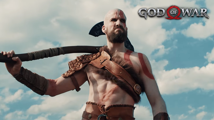 God of War - Become Kratos